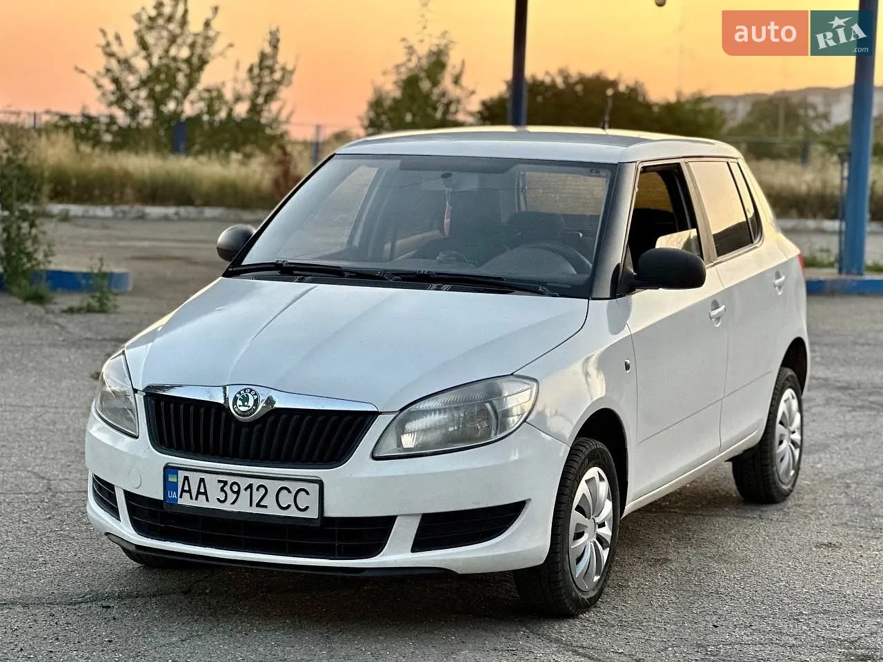 2011 Skoda Fabia - мініатюра 13
