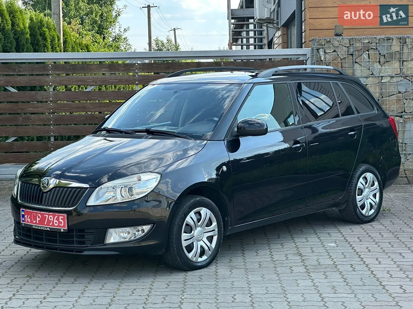 Skoda Fabia 2011 VIN TMBJH15J1CB500441 фото оголошення 7 з 23