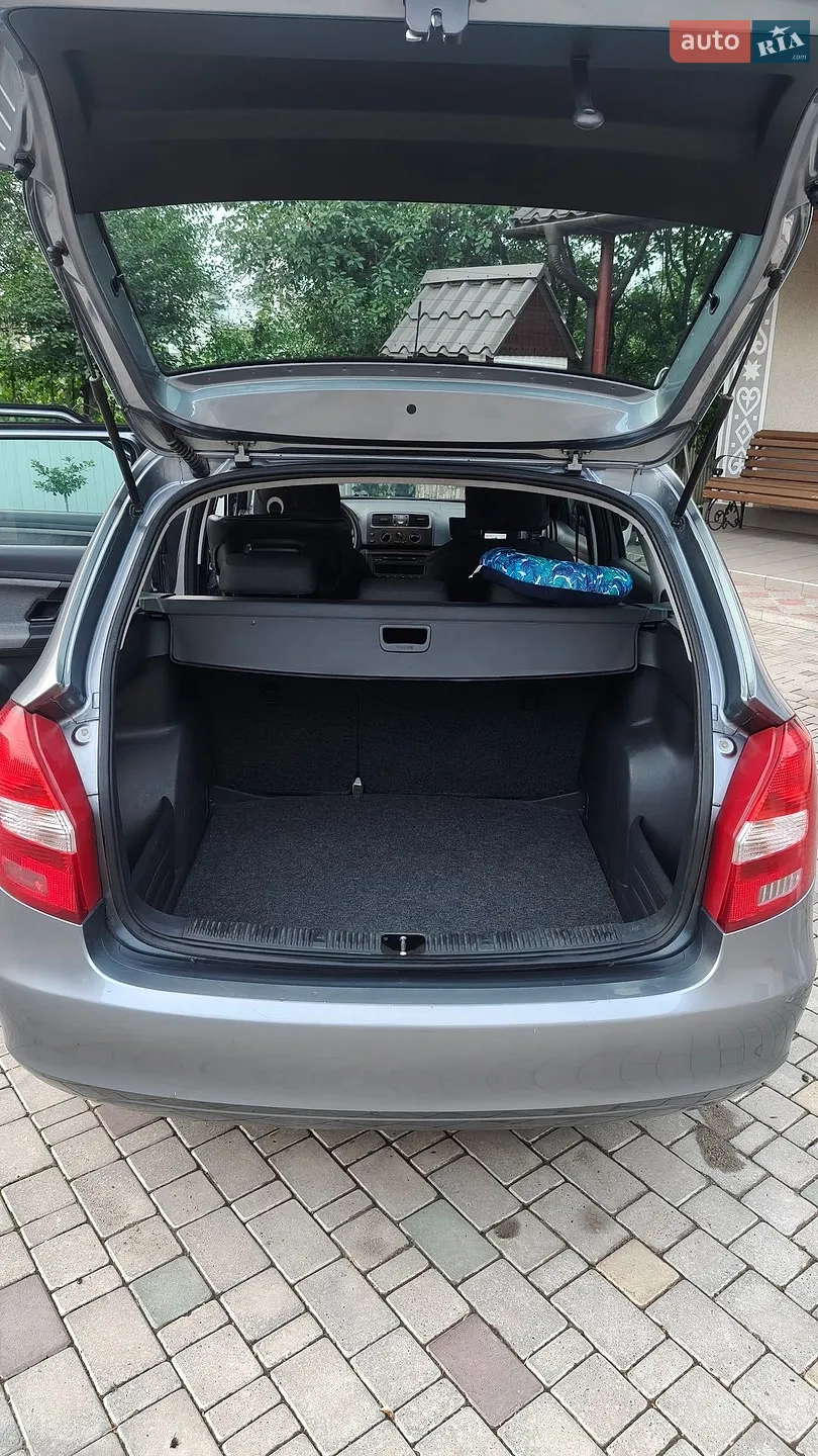 2013 Skoda Fabia - мініатюра 7
