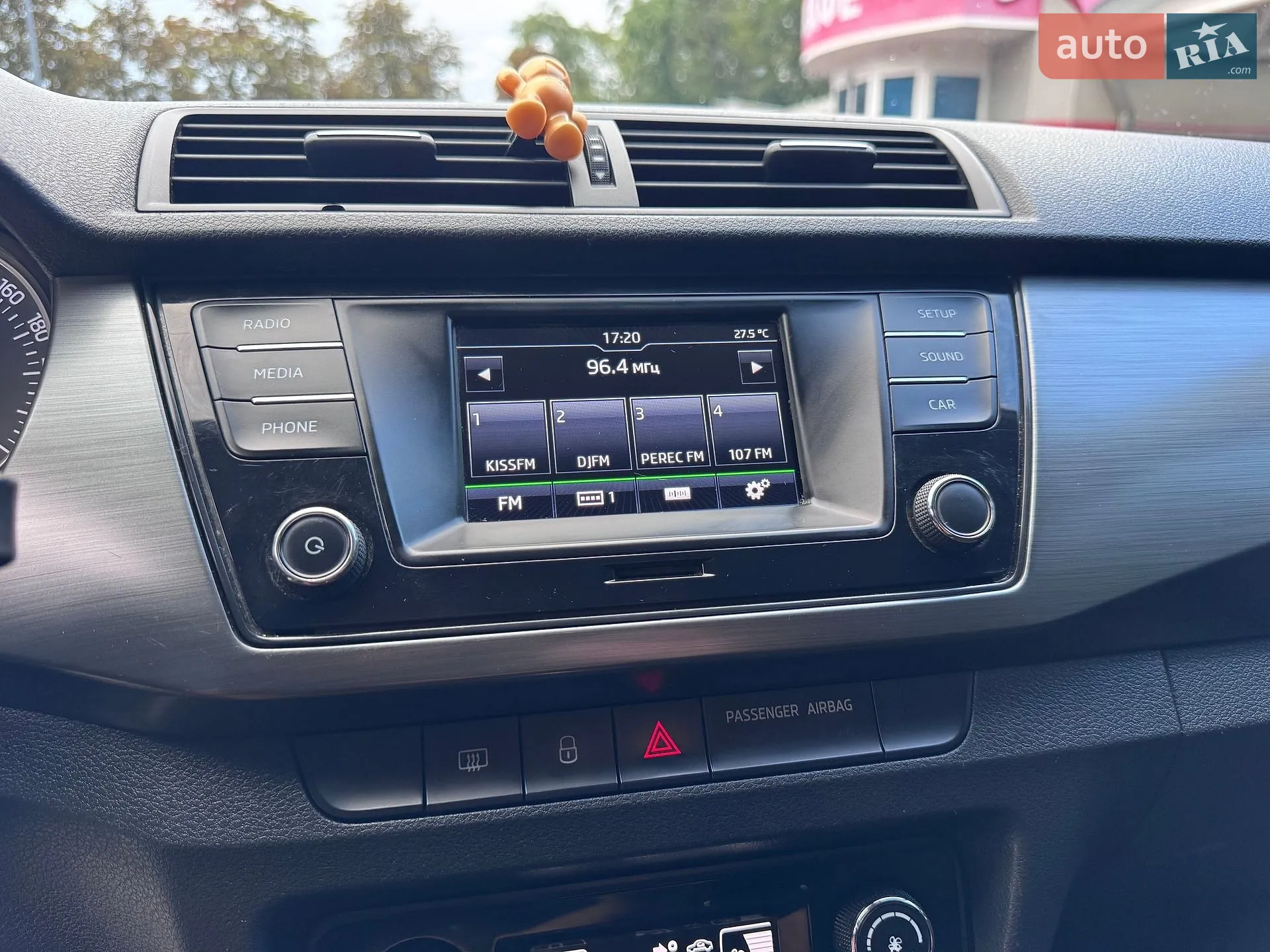 2015 Skoda Fabia - мініатюра 21