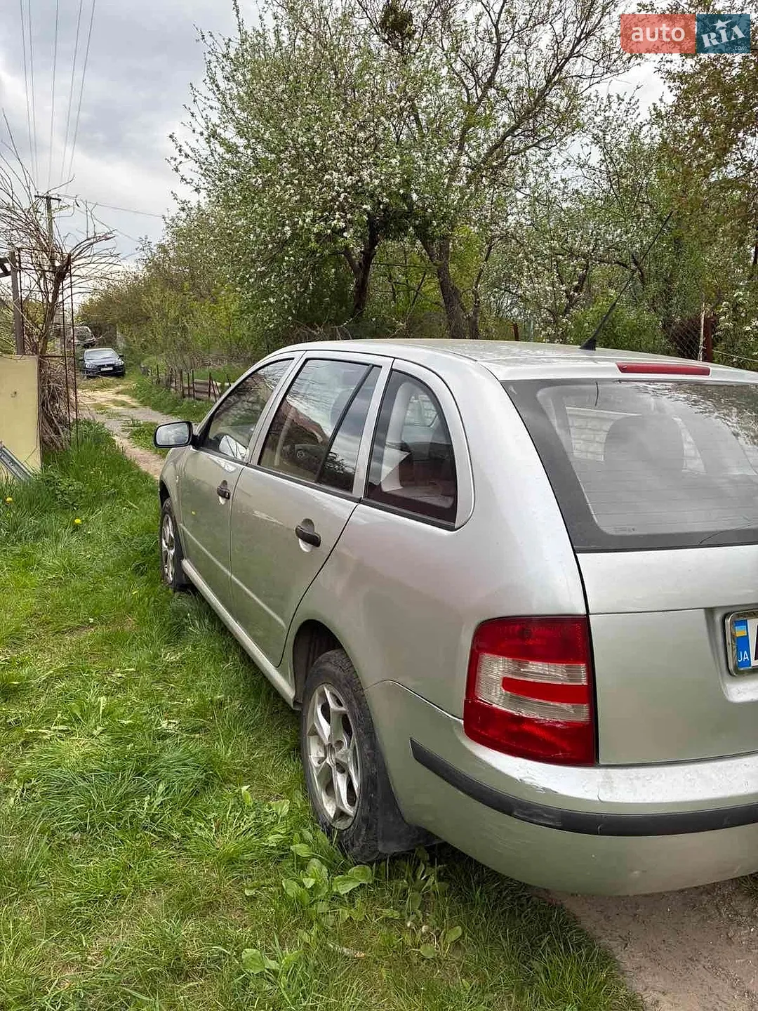 Skoda Fabia, 2006