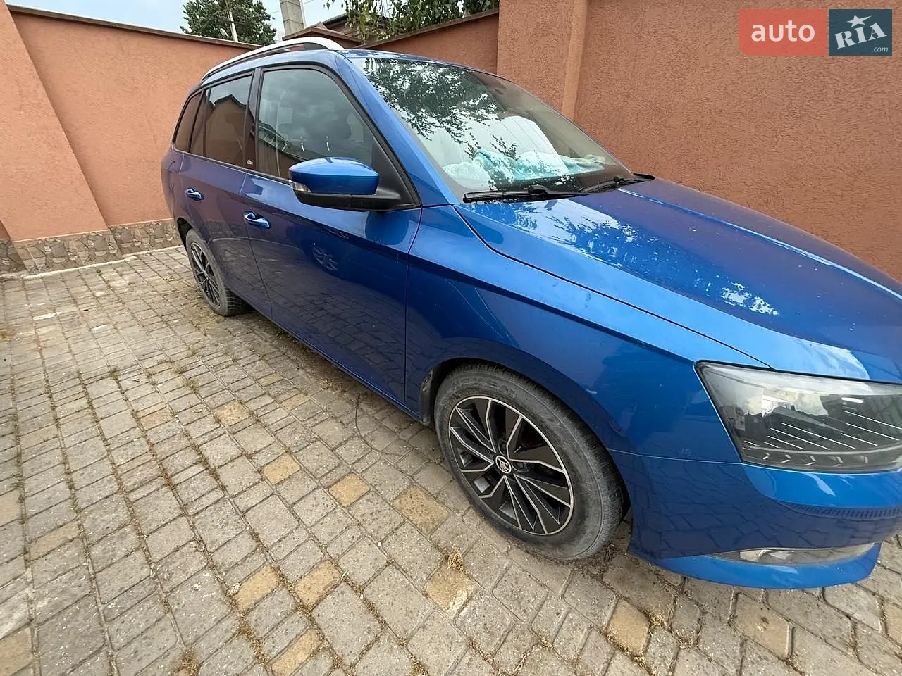 2015 Skoda Fabia - фото 1