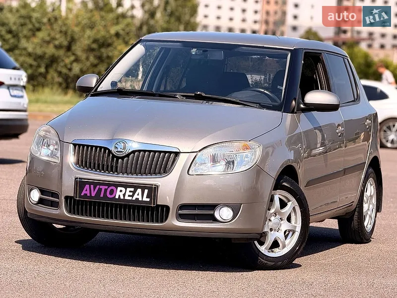 Skoda Fabia