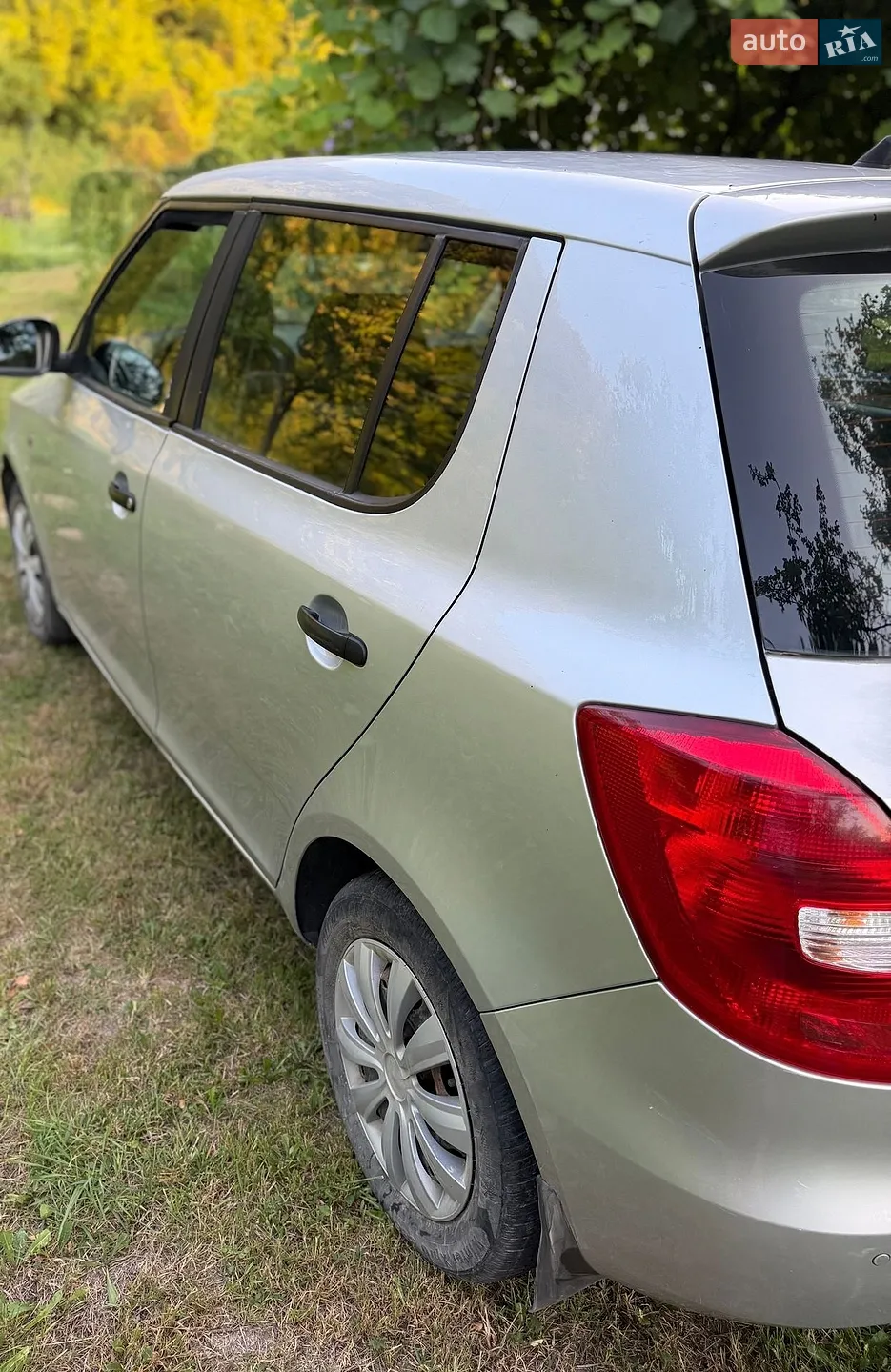 2014 Skoda Fabia - мініатюра 3
