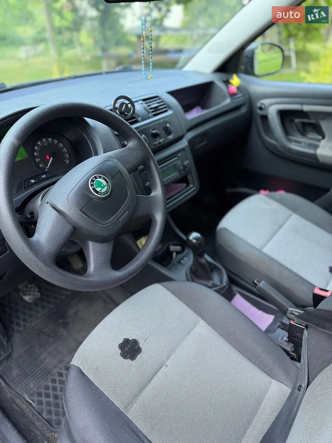 2014 Skoda Fabia - мініатюра 6