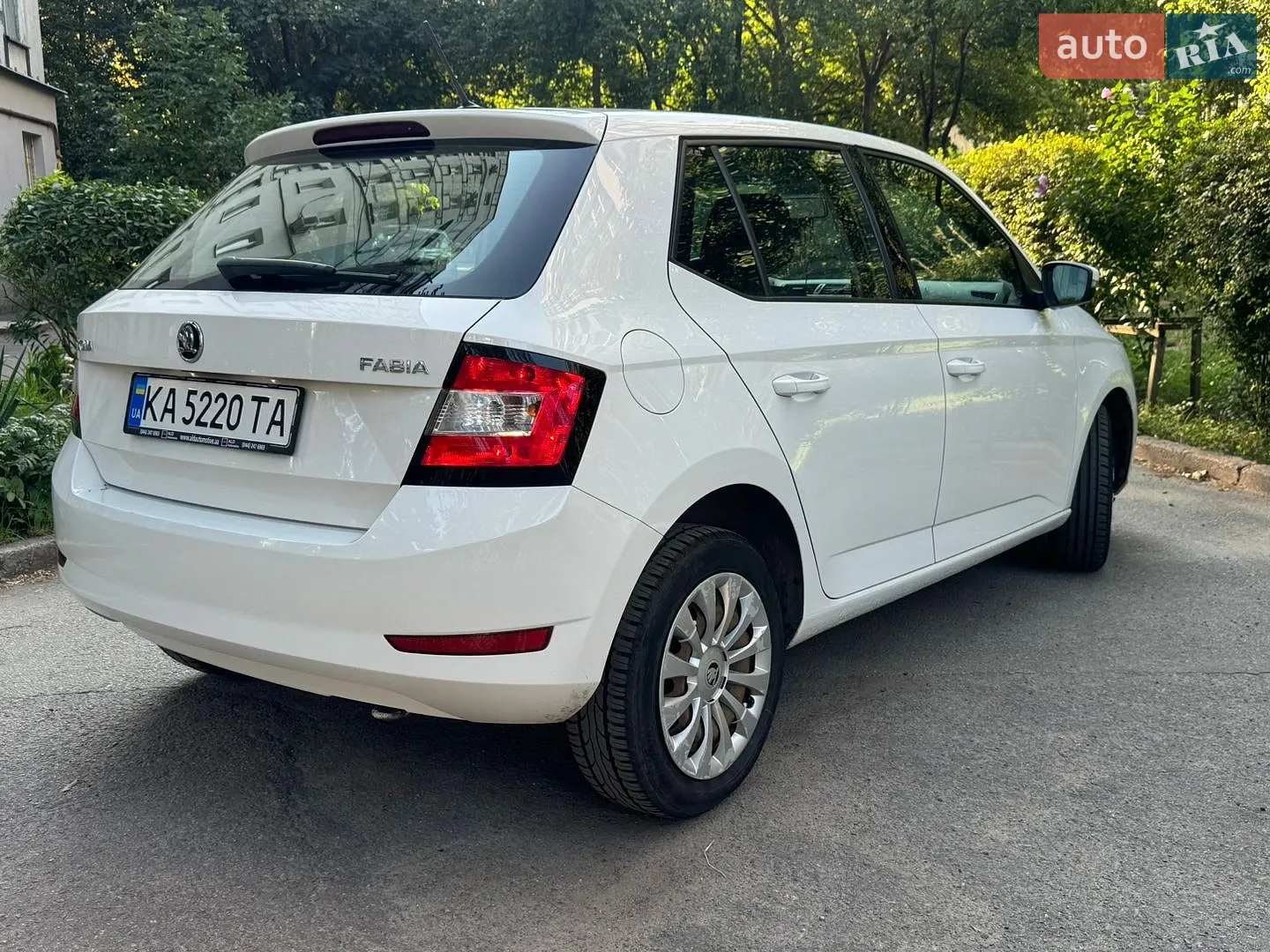 2019 Skoda Fabia - мініатюра 4
