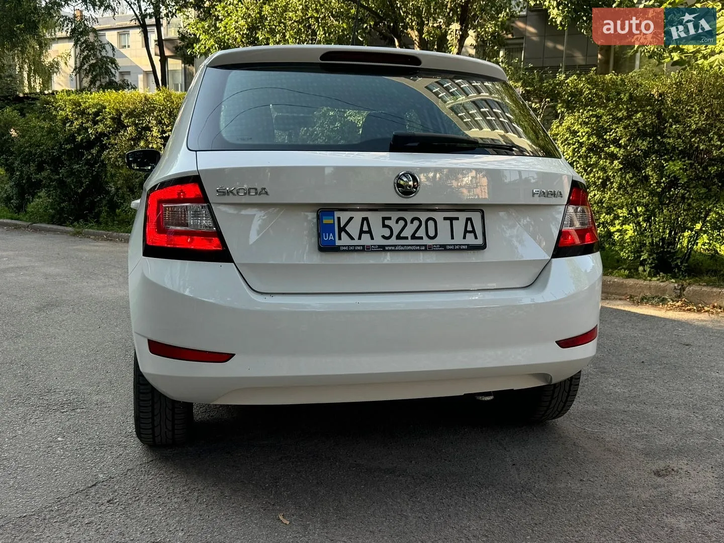 2019 Skoda Fabia - мініатюра 3
