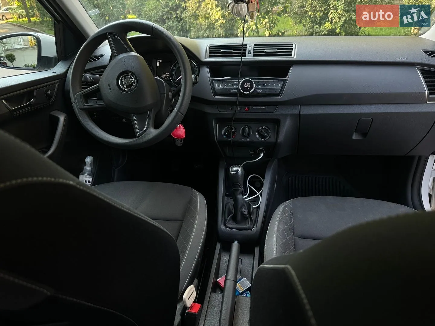 2019 Skoda Fabia - мініатюра 8