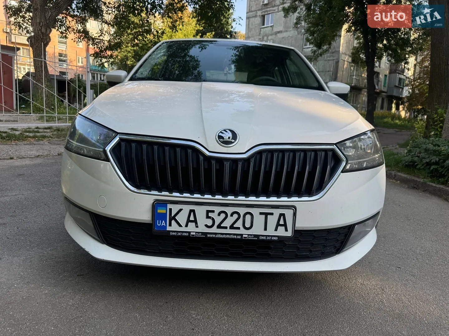 2019 Skoda Fabia - мініатюра 5