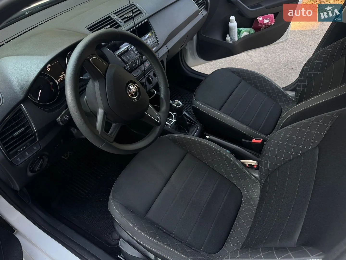 2019 Skoda Fabia - мініатюра 11