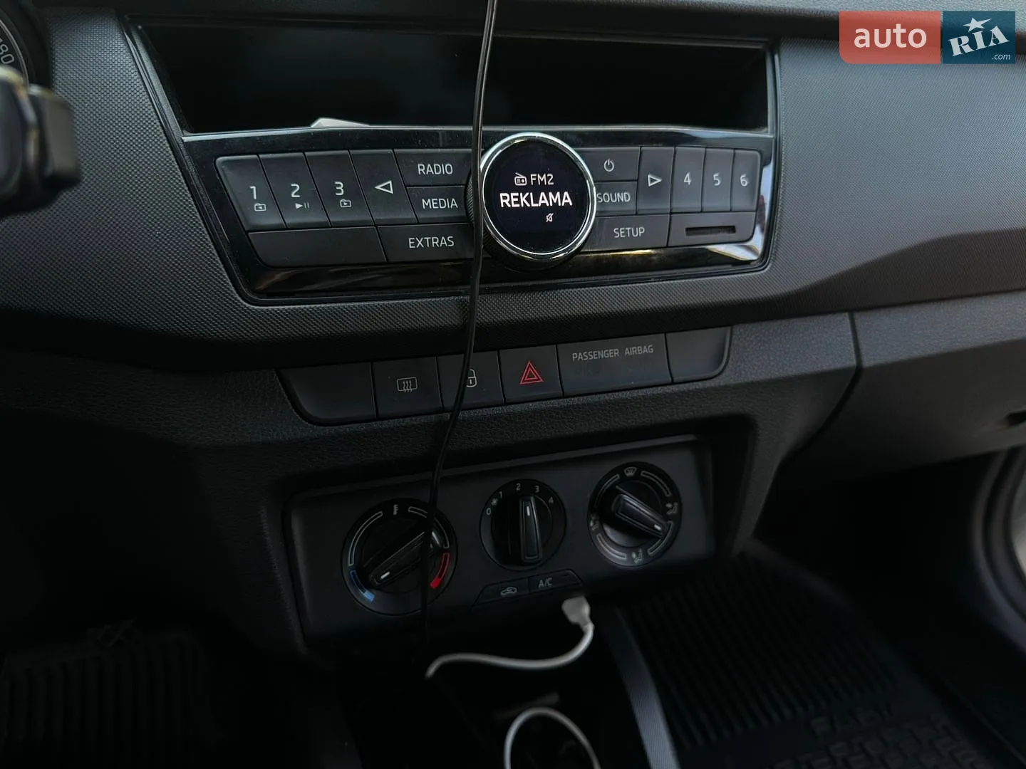 2019 Skoda Fabia - мініатюра 12