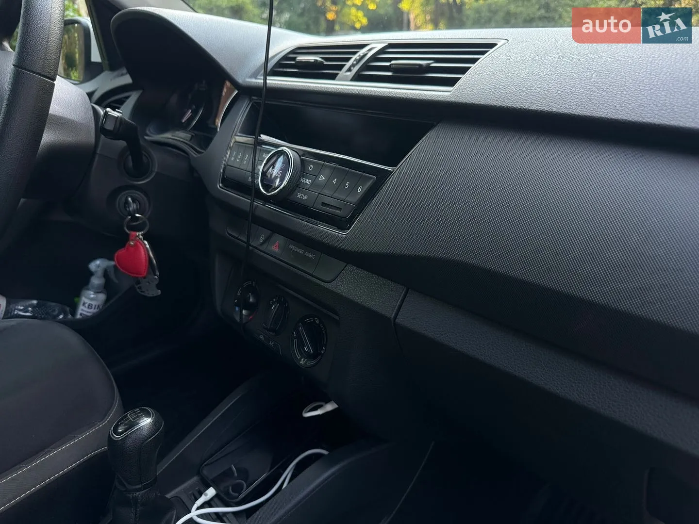 2019 Skoda Fabia - мініатюра 13