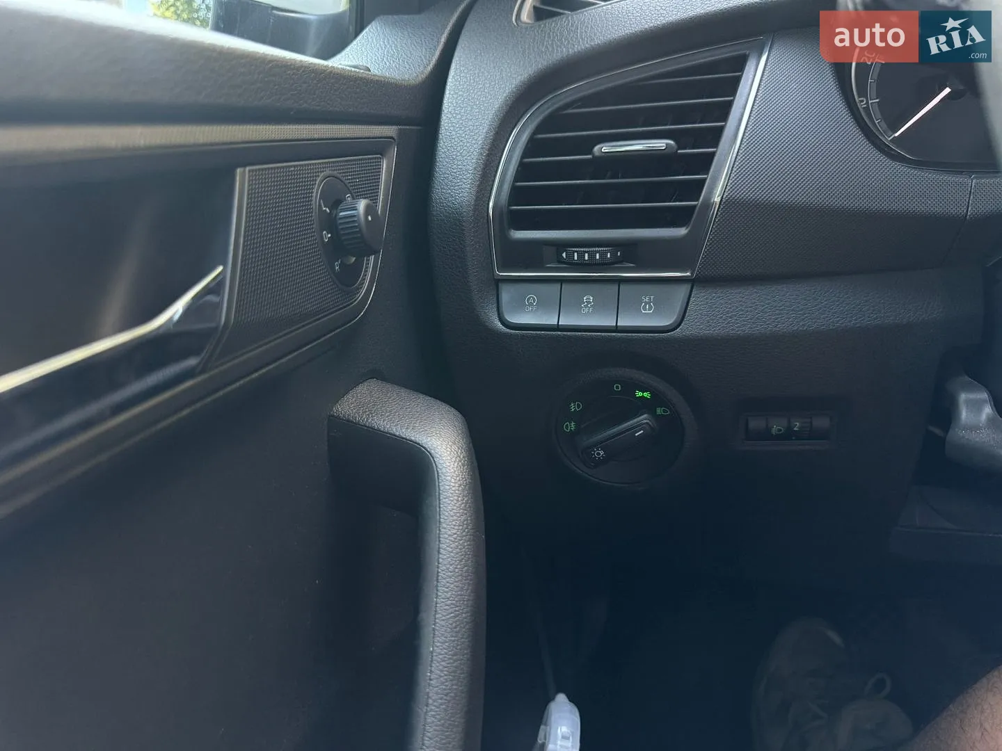 2019 Skoda Fabia - мініатюра 16
