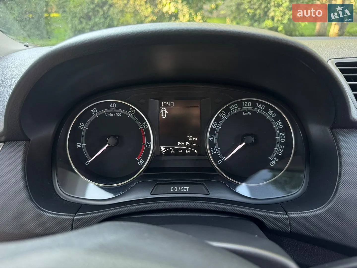 2019 Skoda Fabia - мініатюра 15