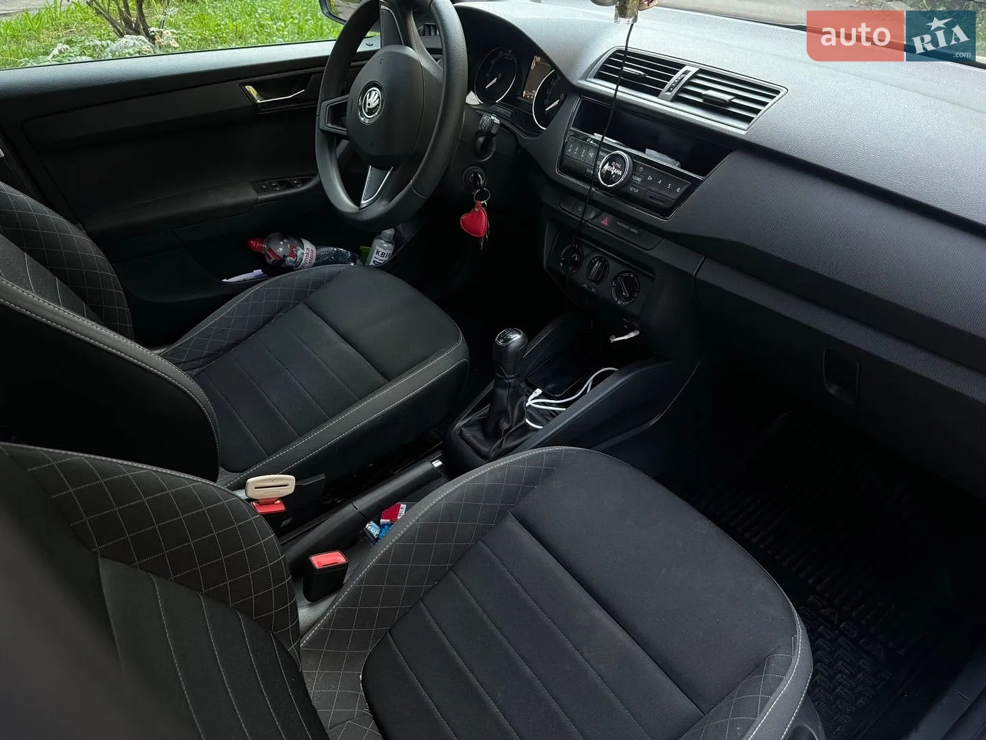 2019 Skoda Fabia - мініатюра 18