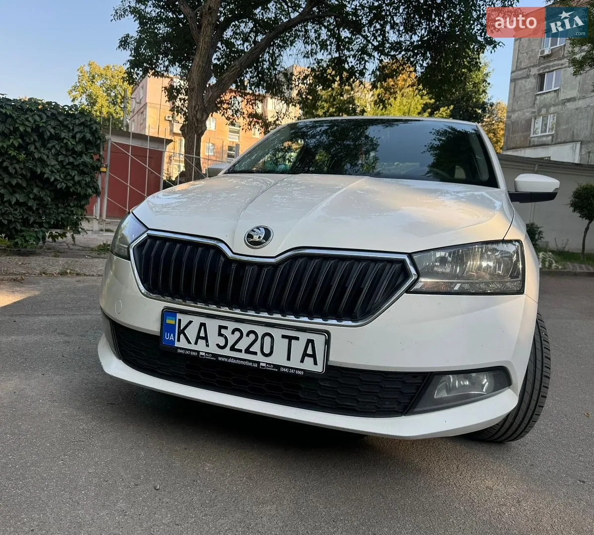 2019 Skoda Fabia - мініатюра 9