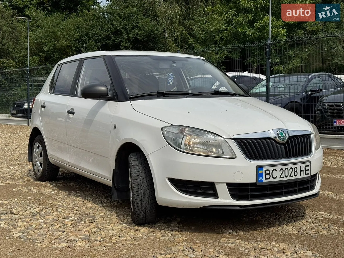 2012 Skoda Fabia - мініатюра 5