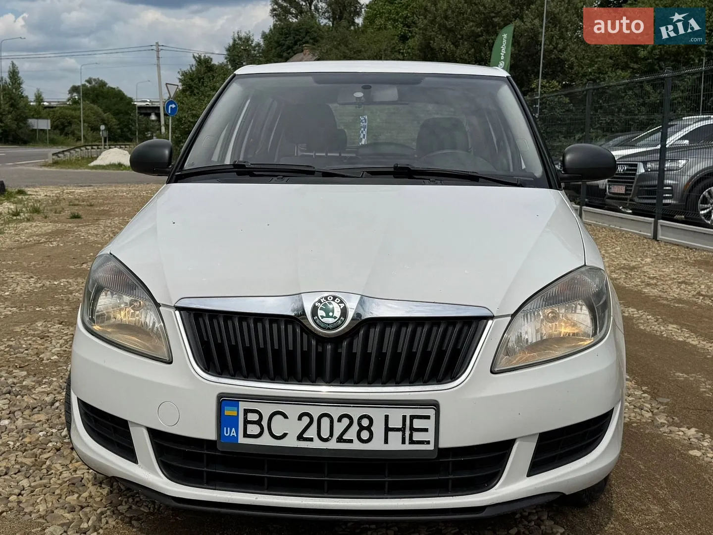 2012 Skoda Fabia - мініатюра 6