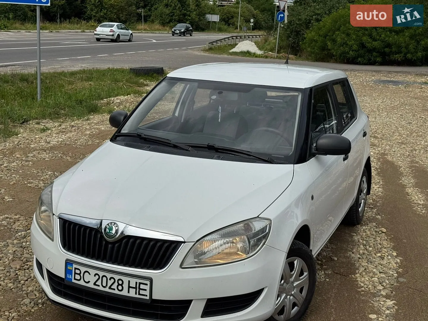 2012 Skoda Fabia - мініатюра 7
