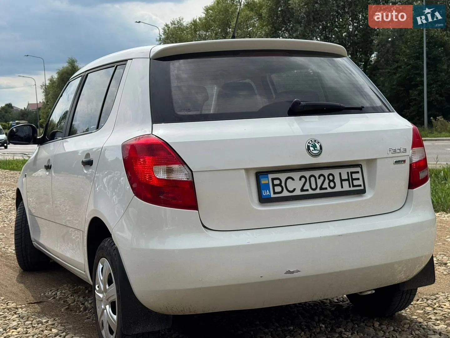 2012 Skoda Fabia - мініатюра 9