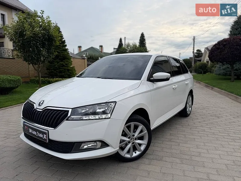 Skoda Fabia