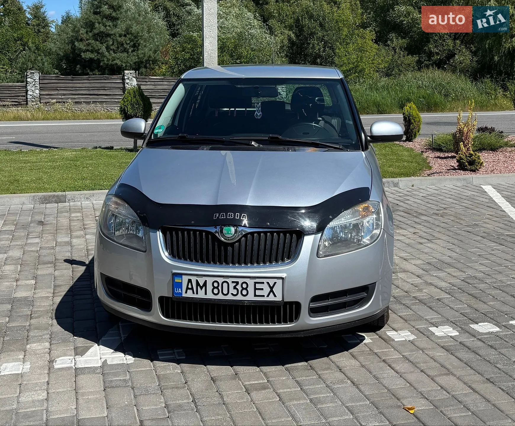 Skoda Fabia 2009 VIN TMBBF65JXA3102112 фото оголошення 8 з 16