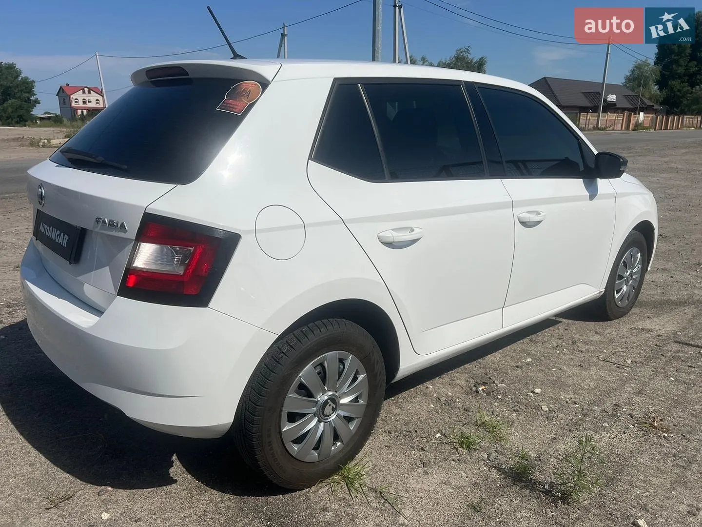 2016 Skoda Fabia - мініатюра 3