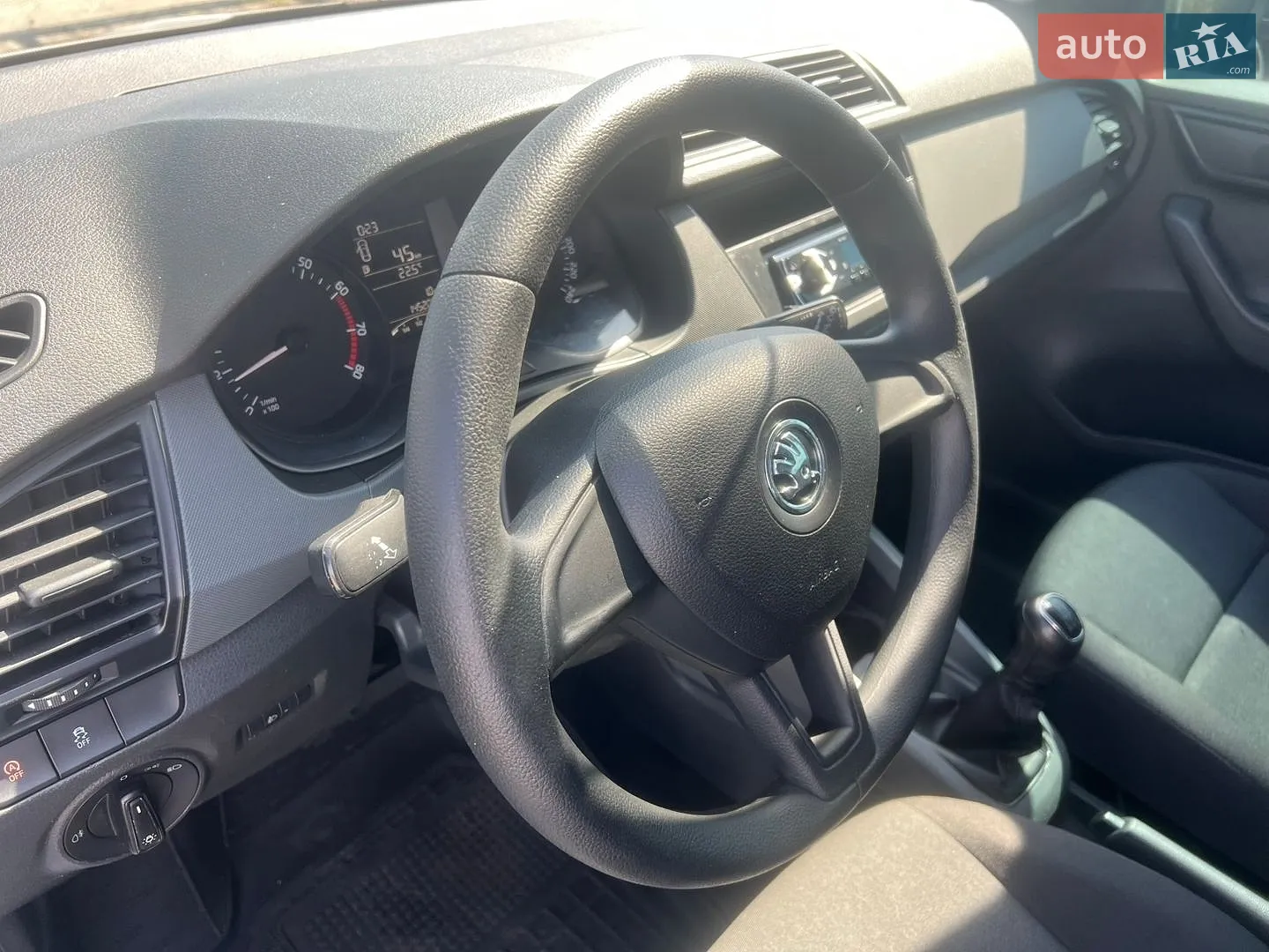 2016 Skoda Fabia - мініатюра 13