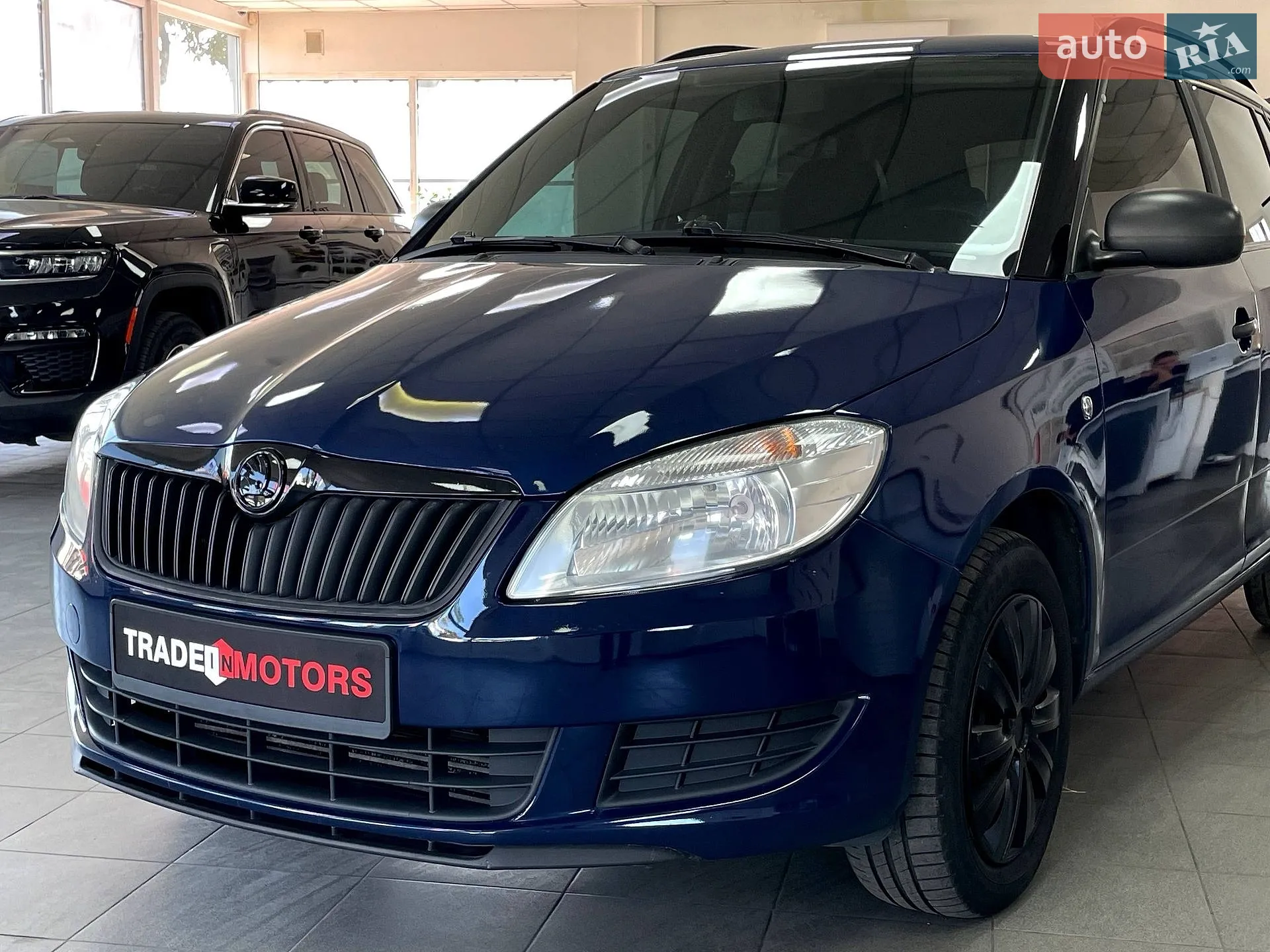 2011 Skoda Fabia - мініатюра 4
