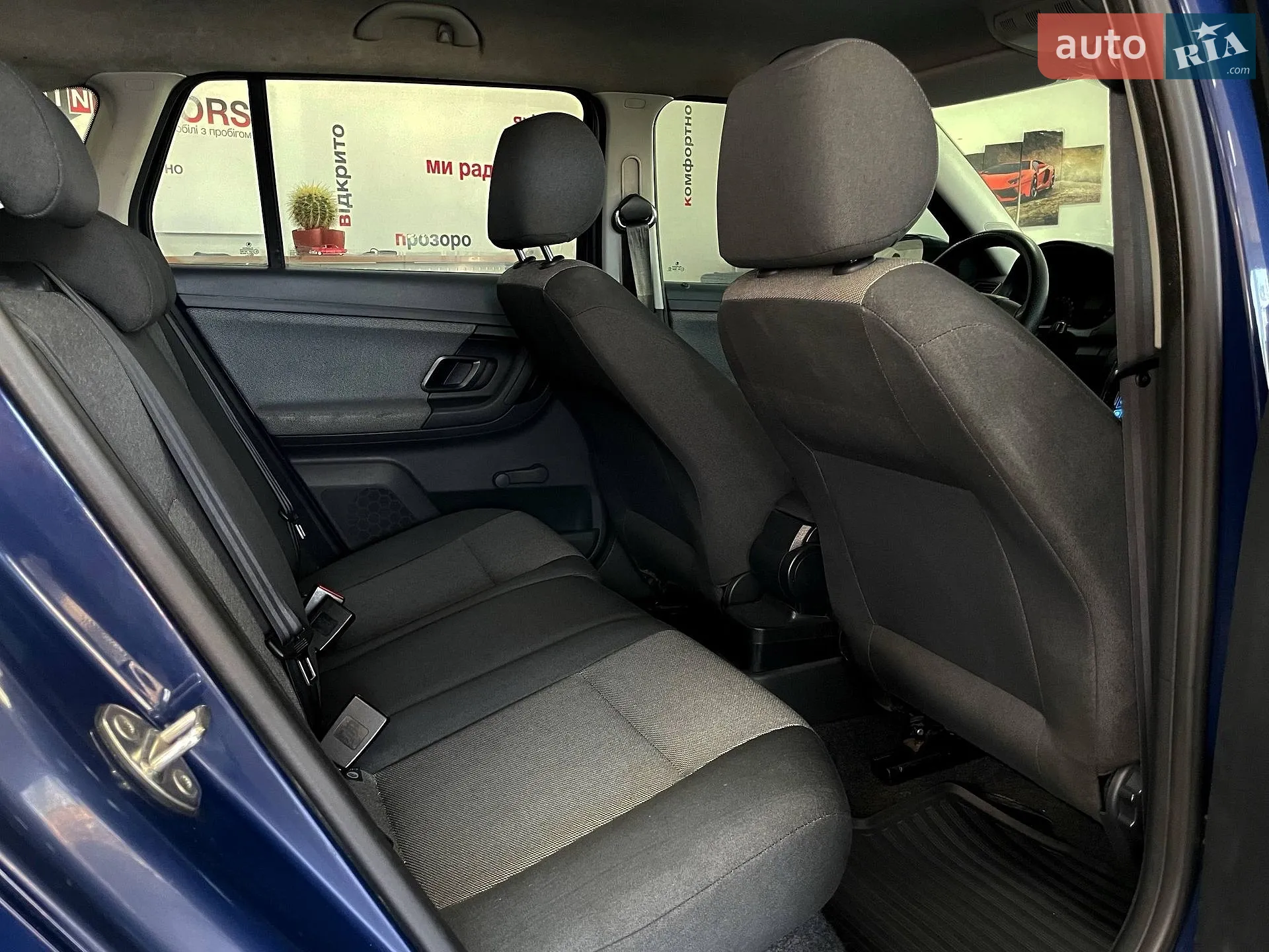 2011 Skoda Fabia - мініатюра 28