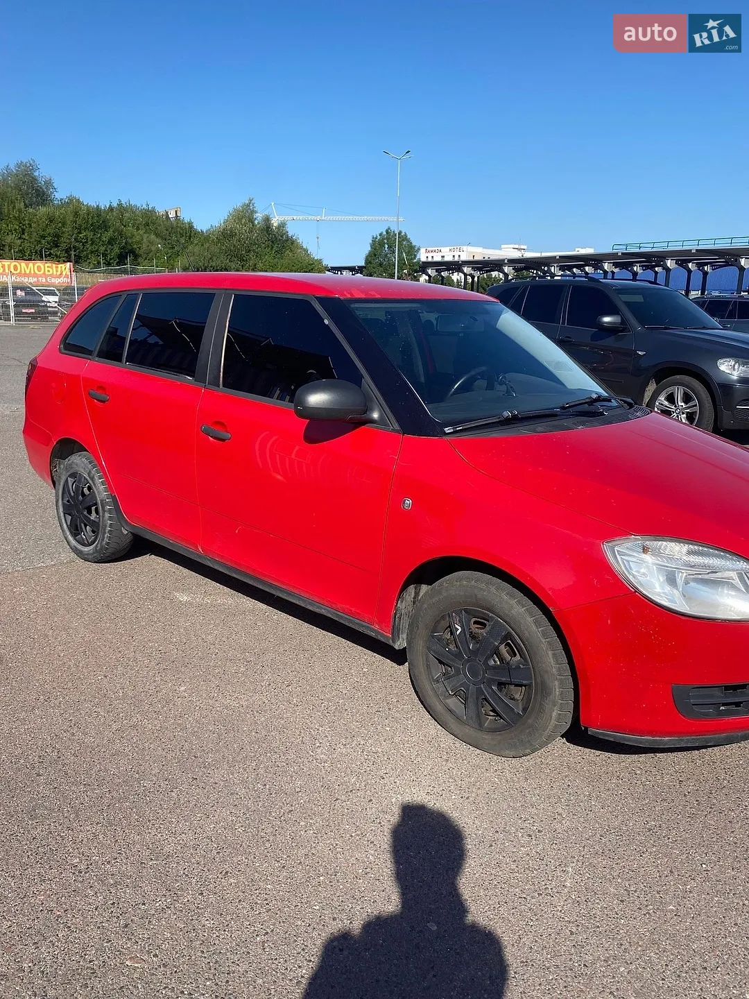 2010 Skoda Fabia - мініатюра 7