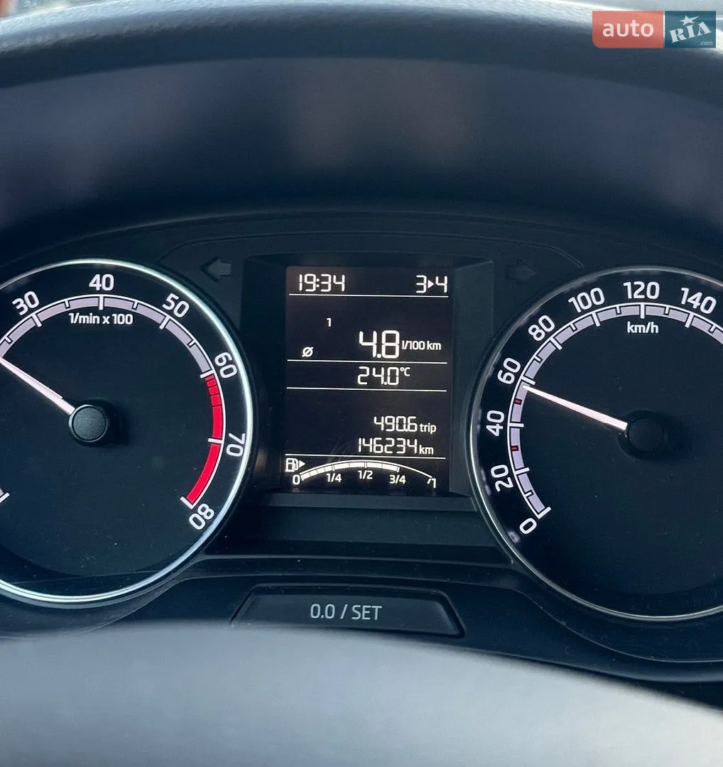2019 Skoda Fabia - мініатюра 7