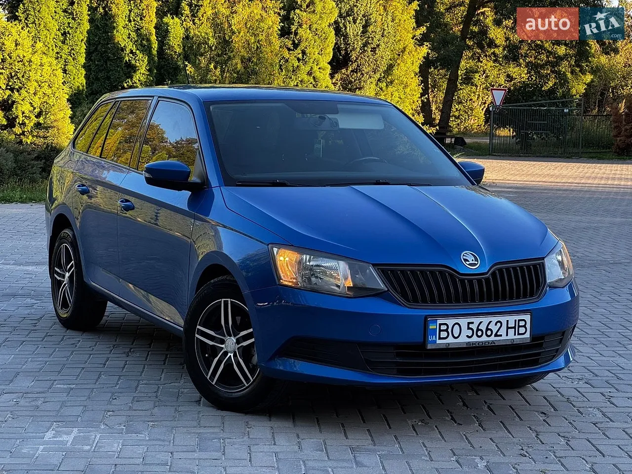 2016 Skoda Fabia - мініатюра 7