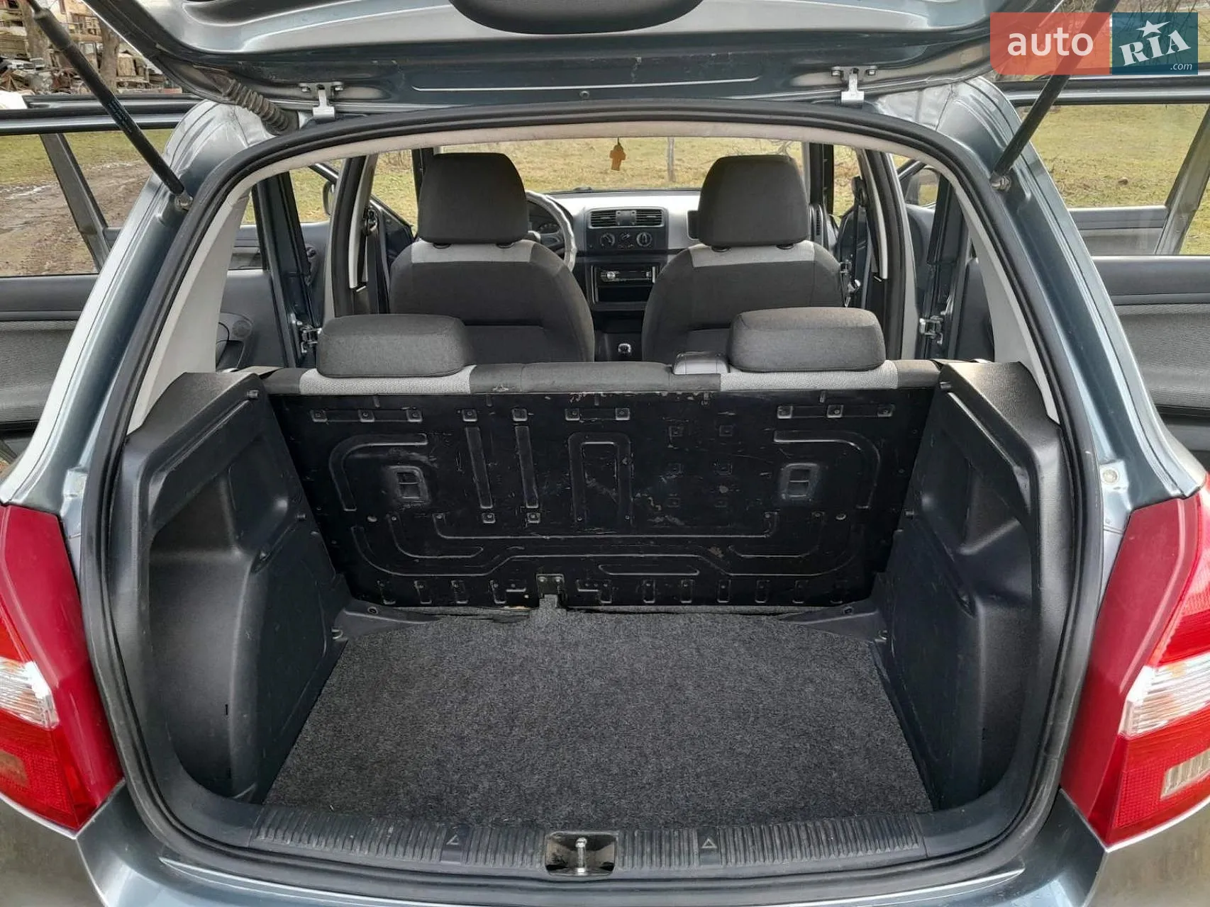 2013 Skoda Fabia - мініатюра 10