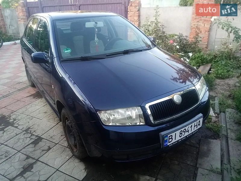 Skoda Fabia