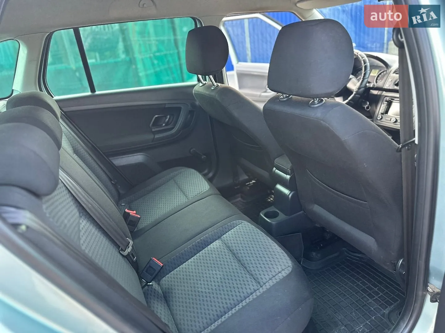 2011 Skoda Fabia - мініатюра 34