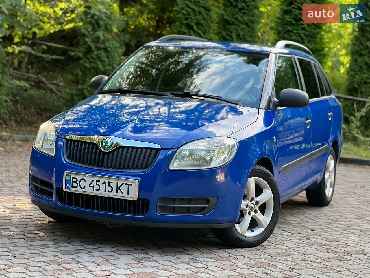 2010 Skoda Fabia - мініатюра 30