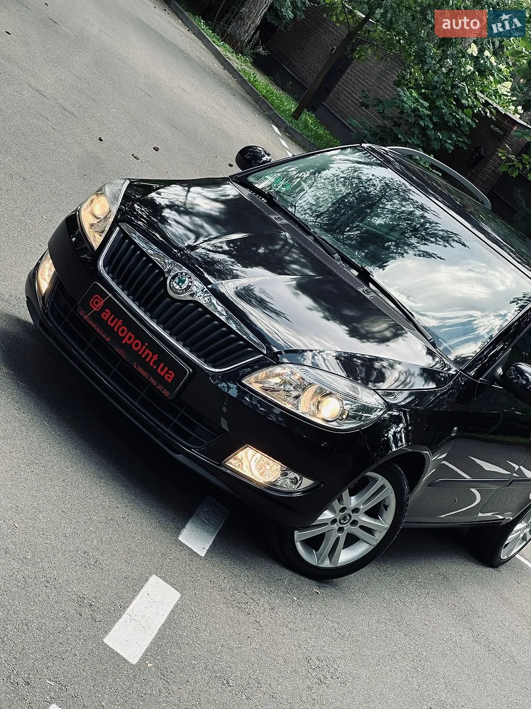 2010 Skoda Fabia - мініатюра 6