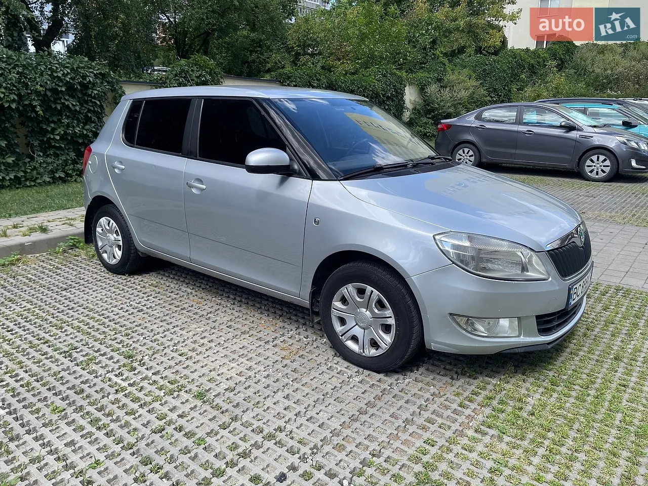 2010 Skoda Fabia - мініатюра 26