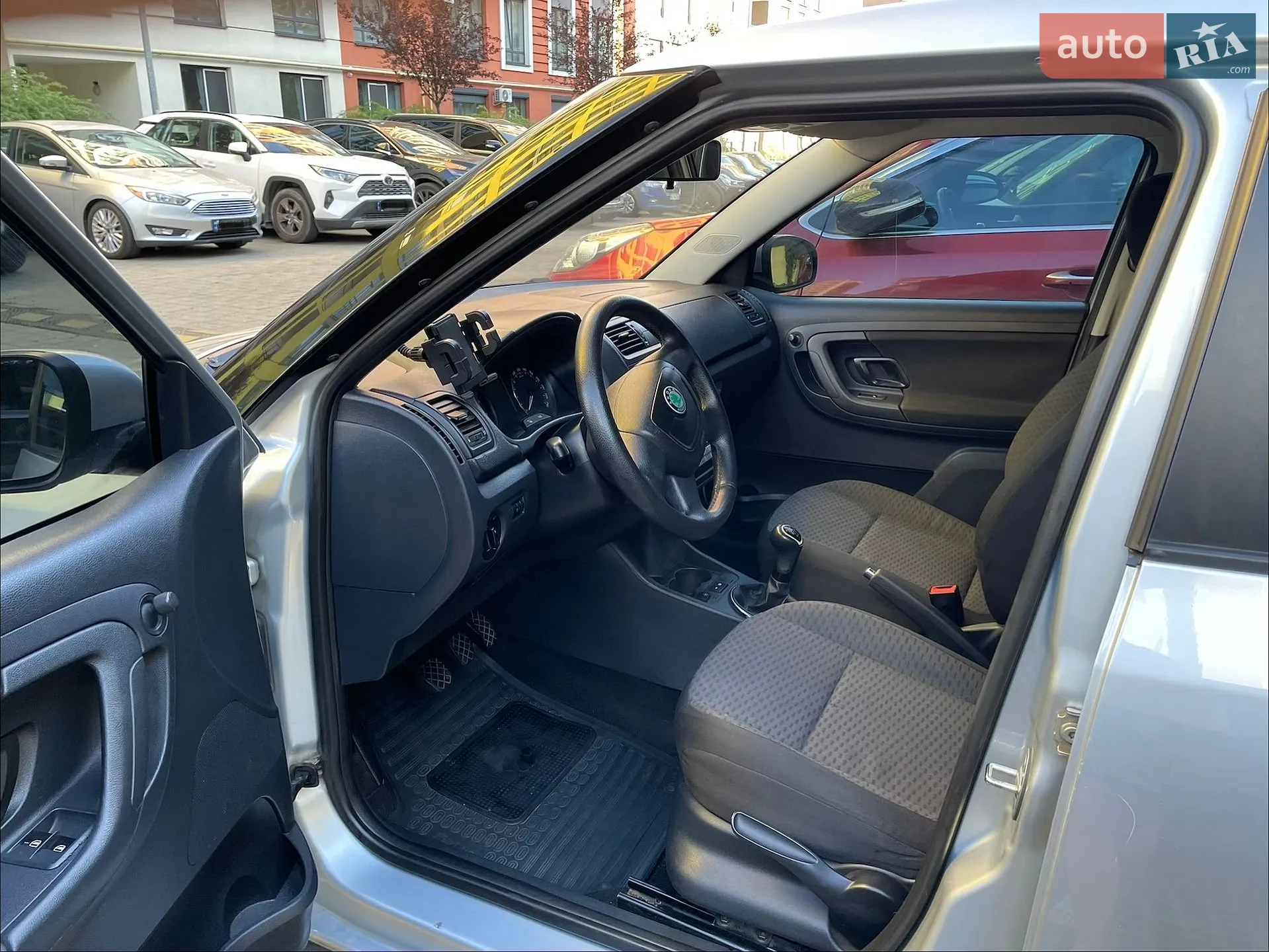 2010 Skoda Fabia - мініатюра 16