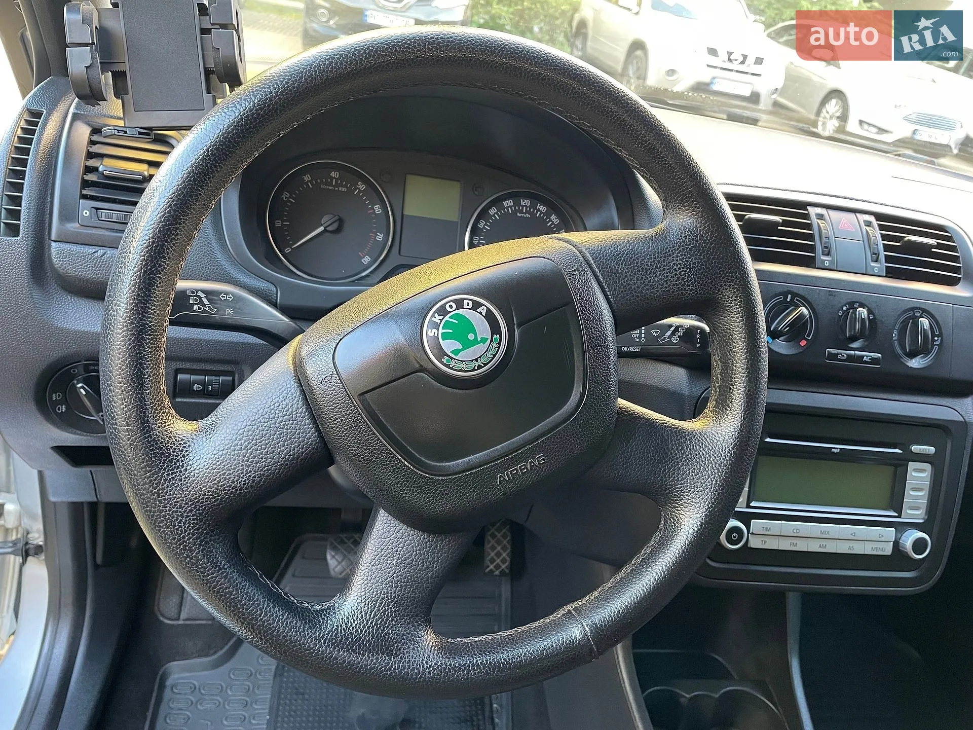 2010 Skoda Fabia - мініатюра 22