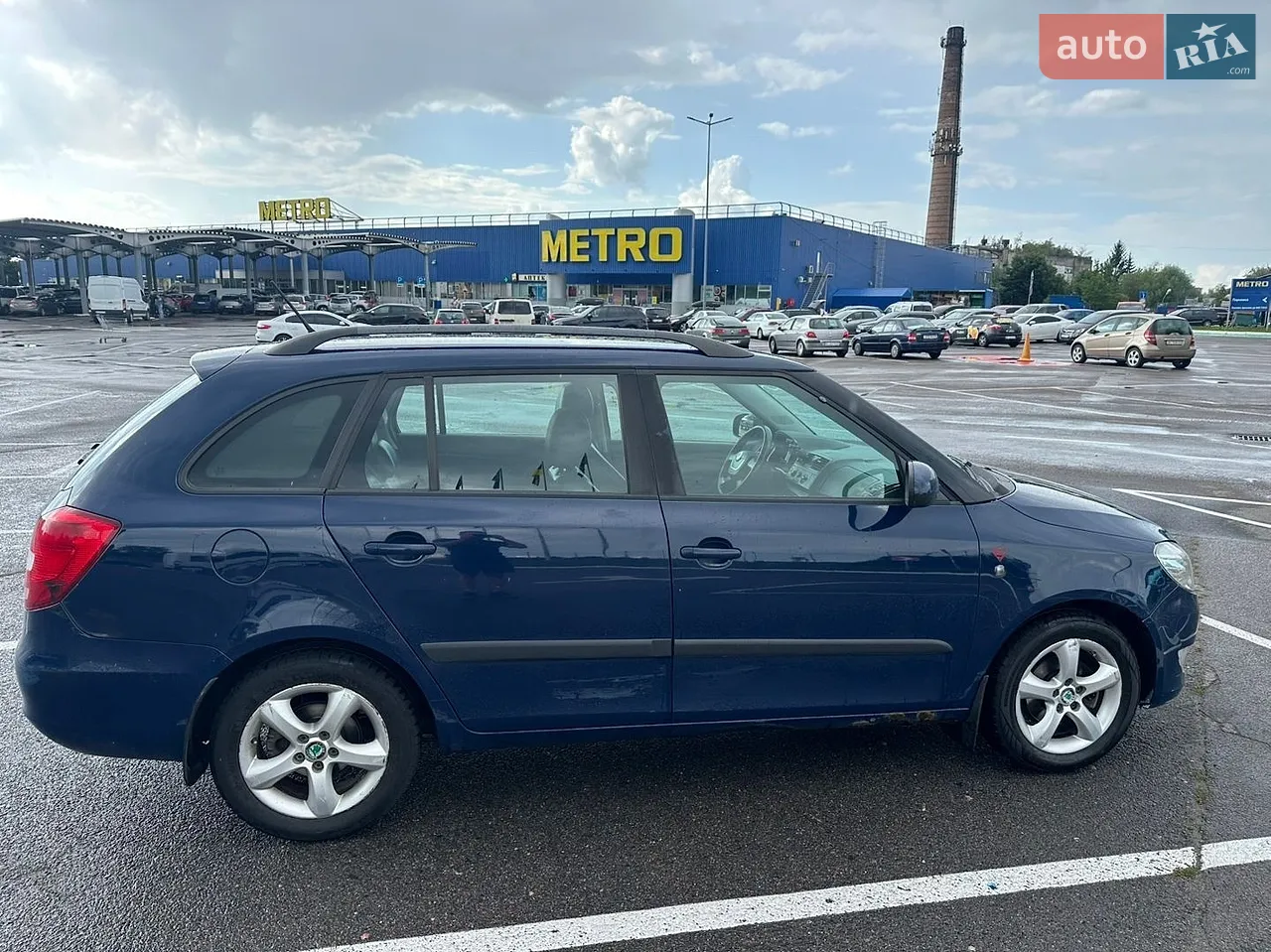 2012 Skoda Fabia - мініатюра 18