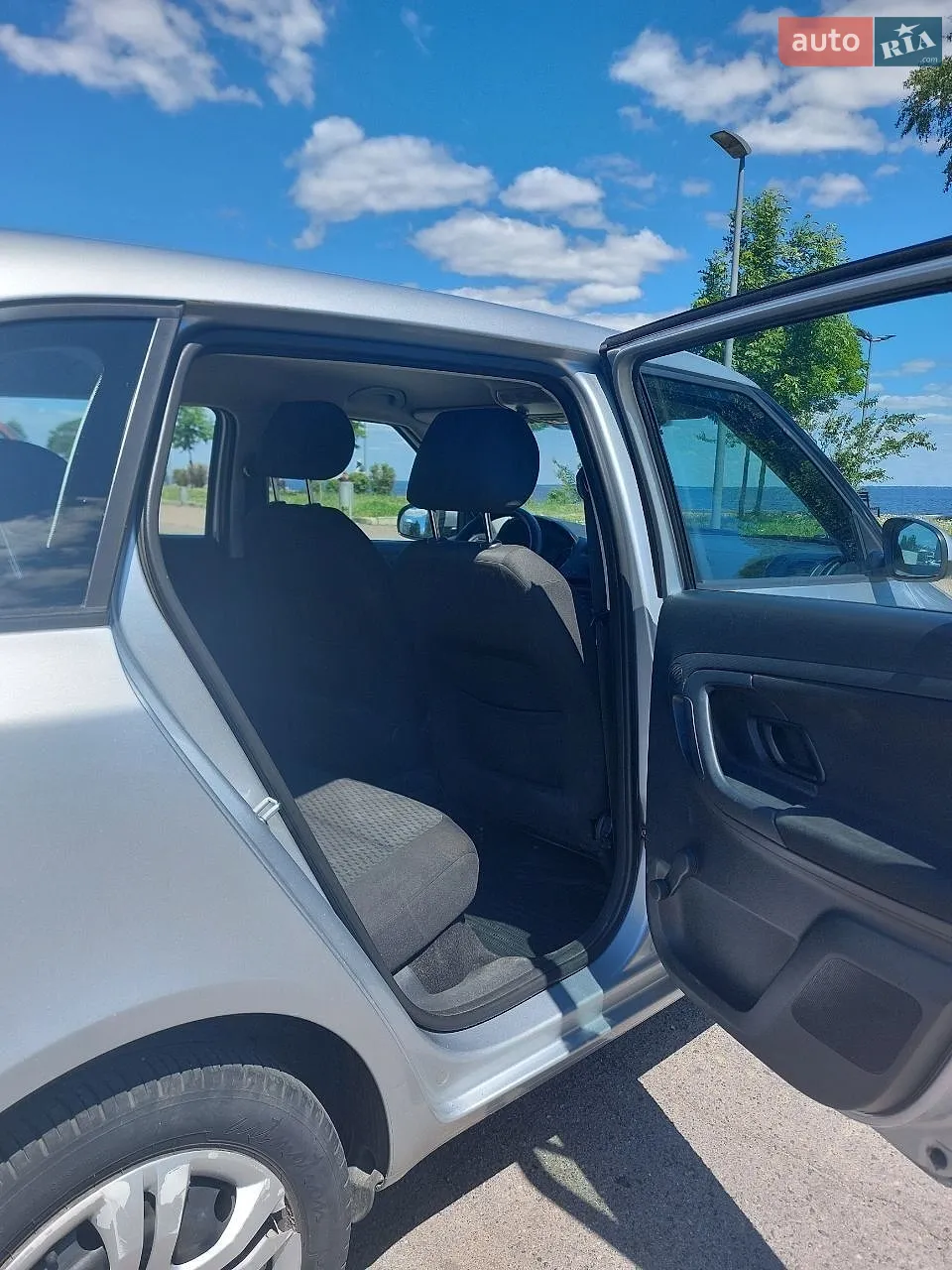 2013 Skoda Fabia - мініатюра 6