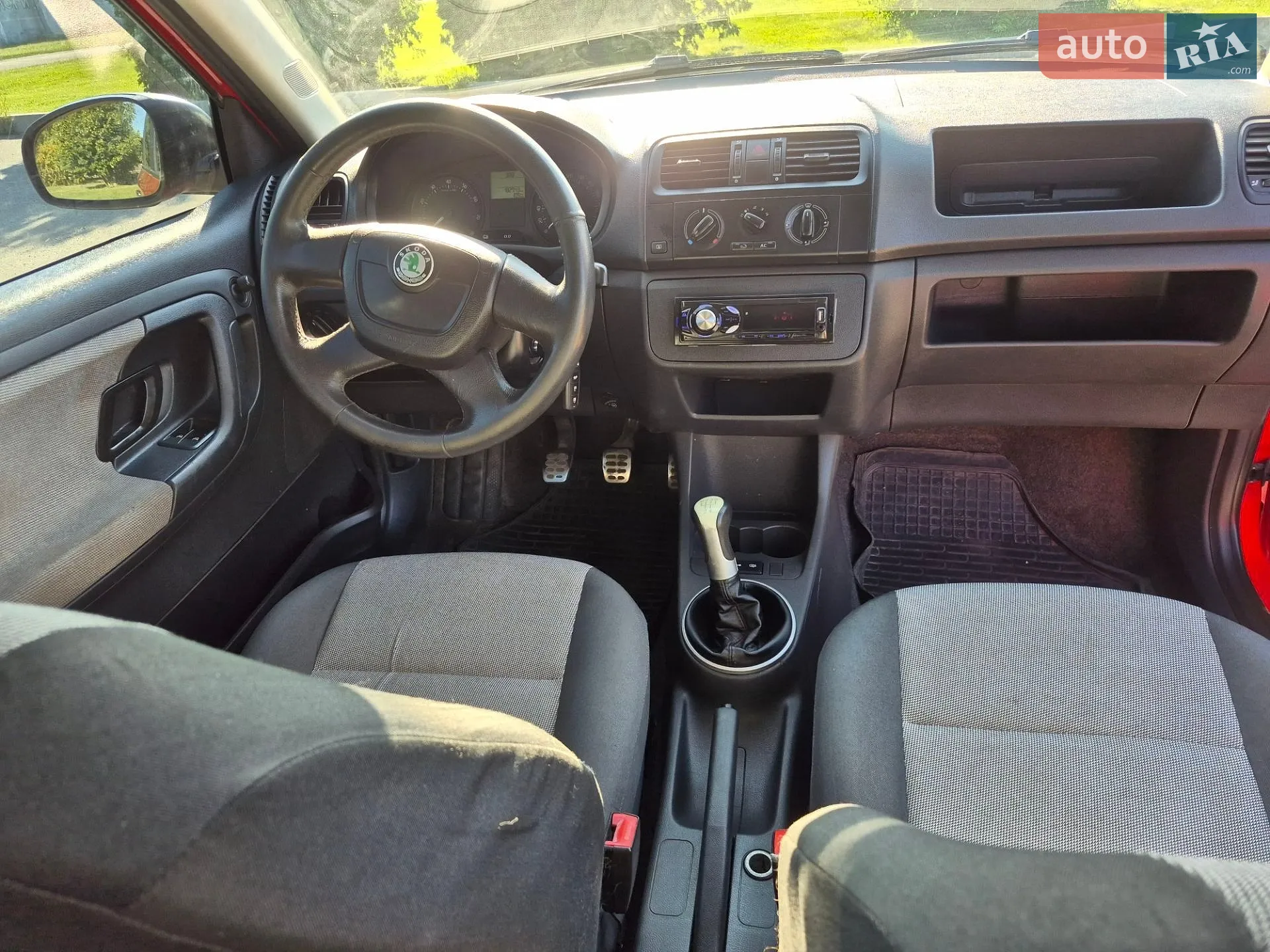 2011 Skoda Fabia - мініатюра 4