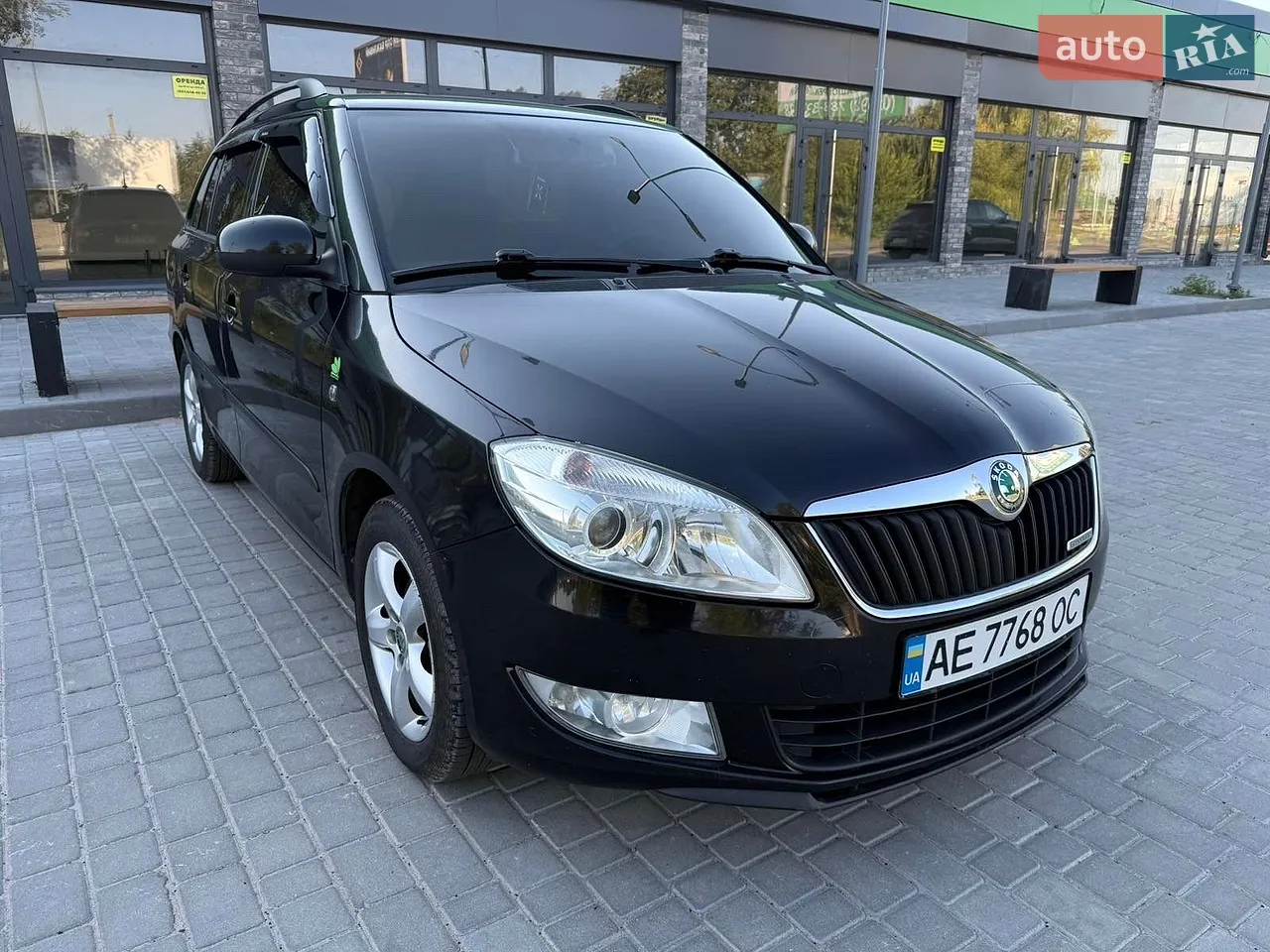 2011 Skoda Fabia - мініатюра 14