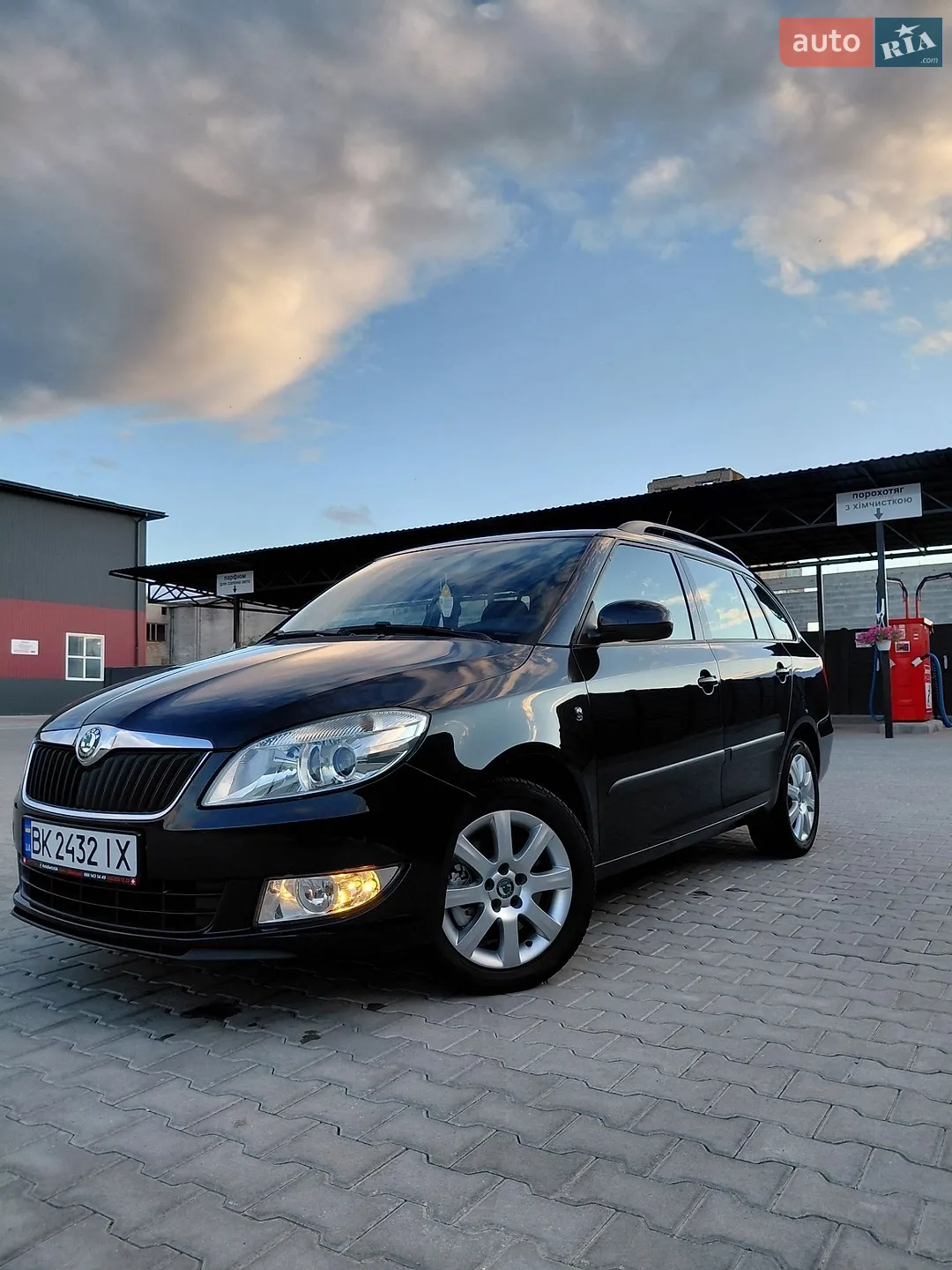 2010 Skoda Fabia - мініатюра 9