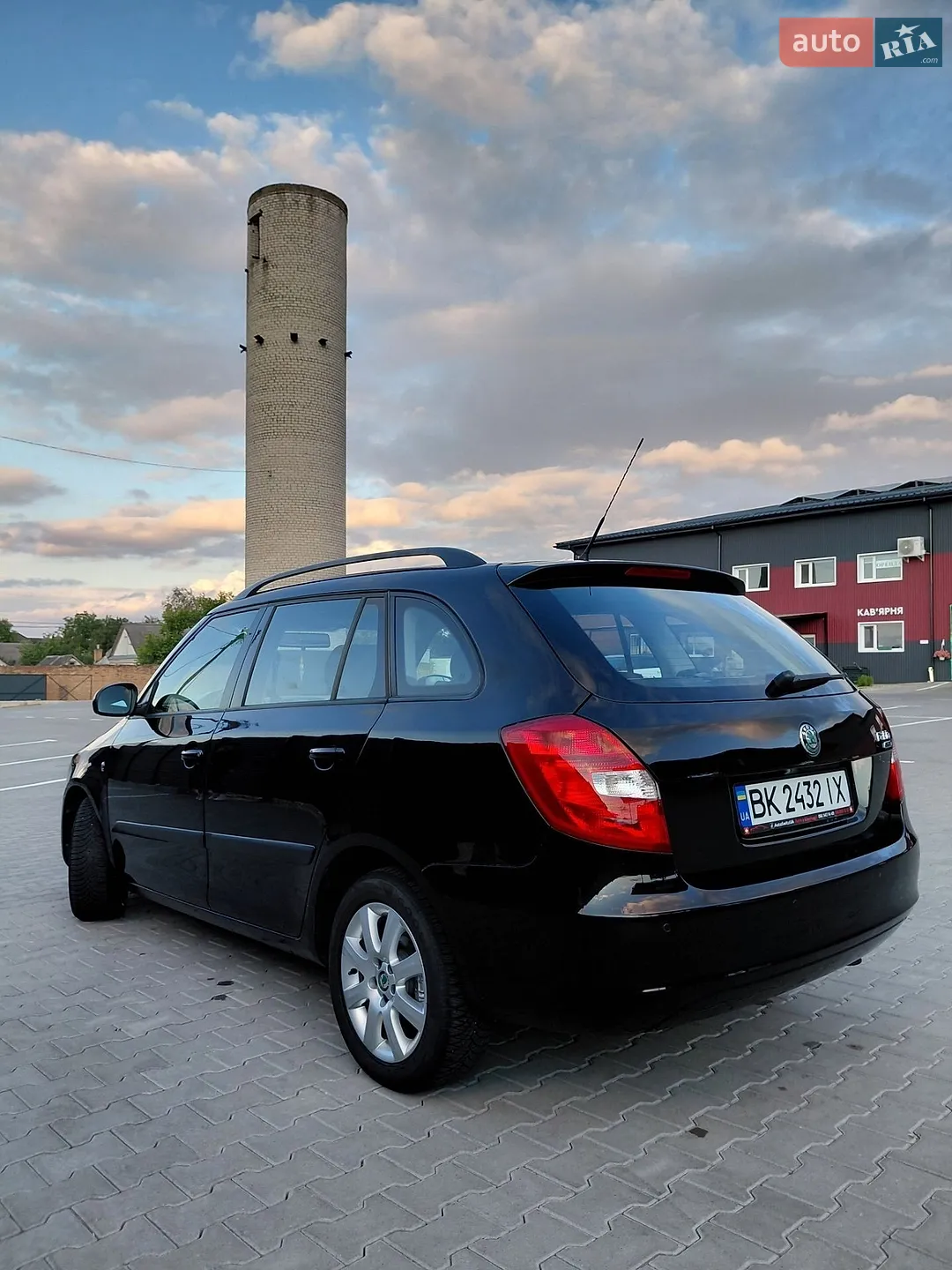 2010 Skoda Fabia - мініатюра 7