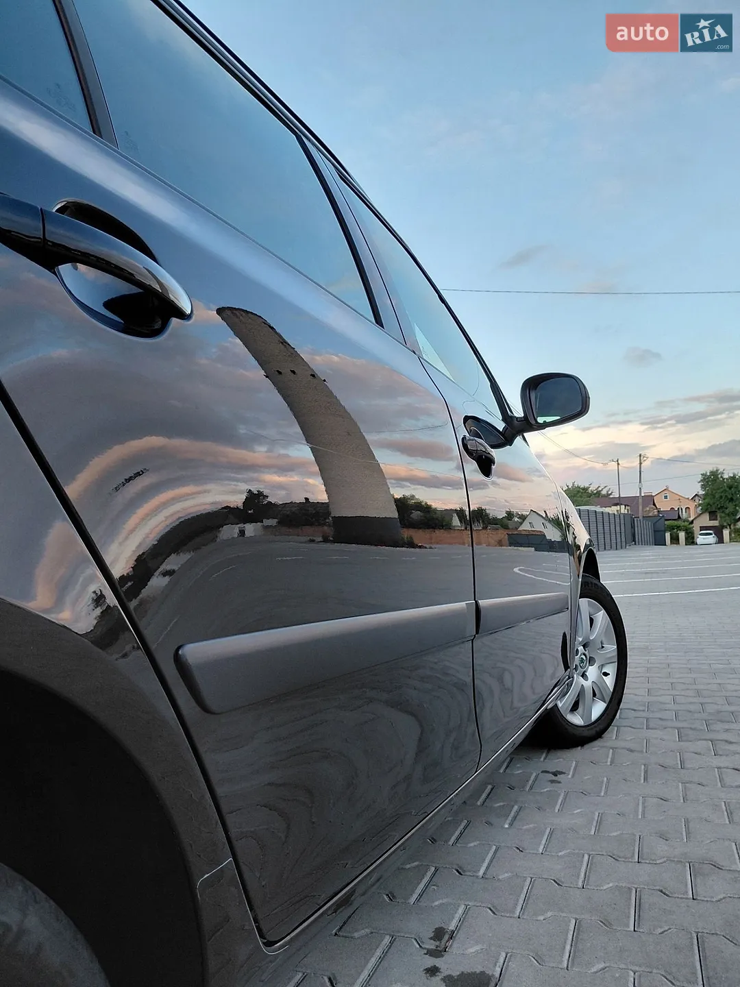 2010 Skoda Fabia - мініатюра 4