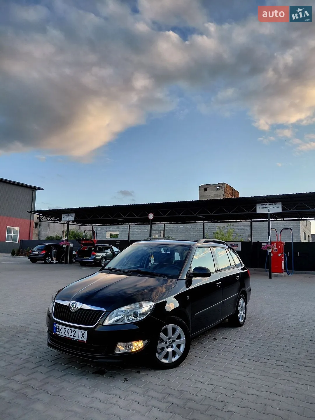 2010 Skoda Fabia - мініатюра 11
