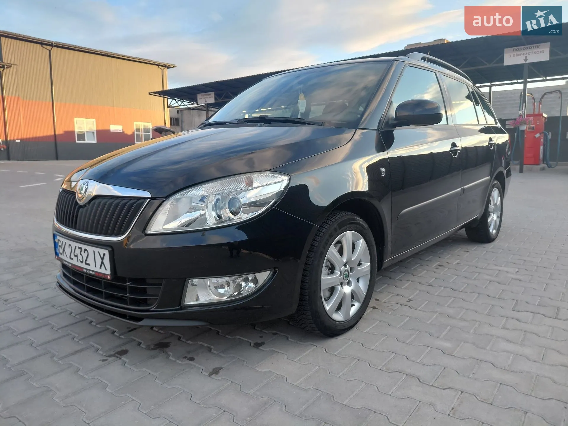 2010 Skoda Fabia - мініатюра 14